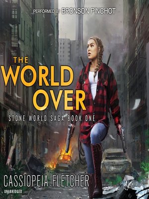 cover image of The World Over